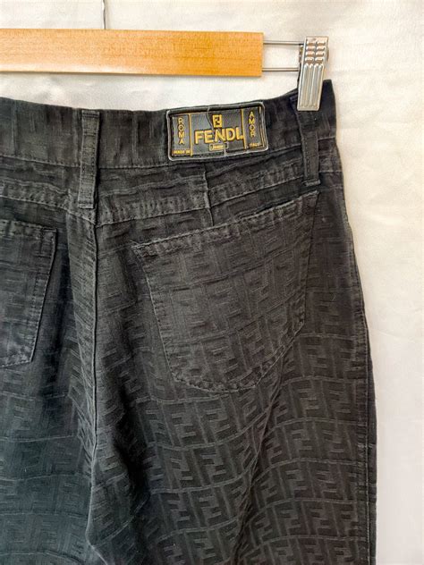 fendi 25798bn165we1078|fendi jeans sale.